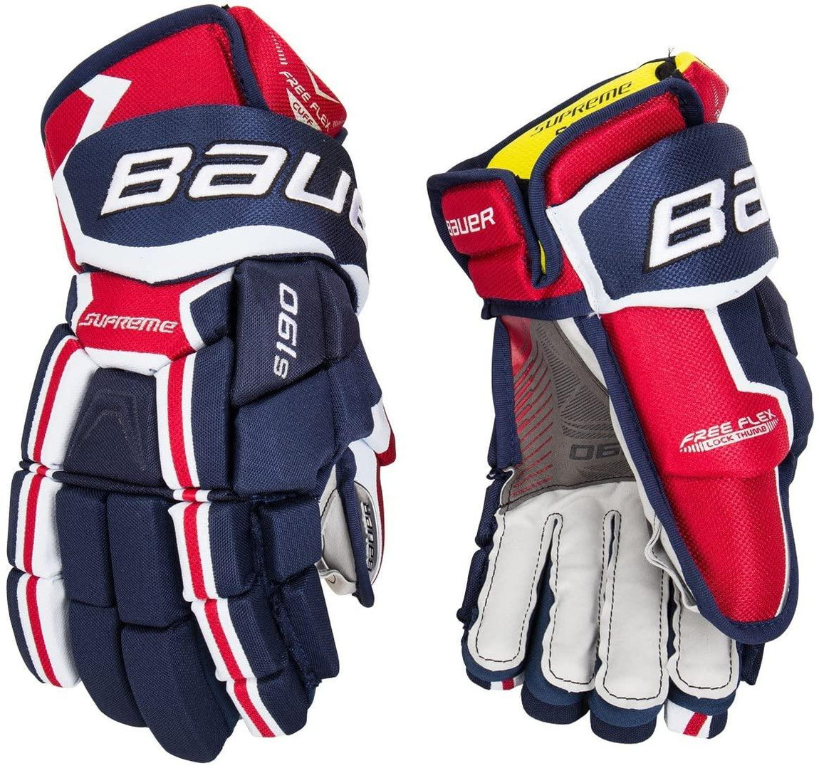 Supreme S190 Gloves - Junior - Sports Excellence