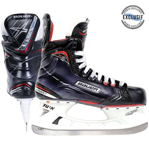 Junior Vapor XLTX Pro+ Hockey Skates by Bauer
