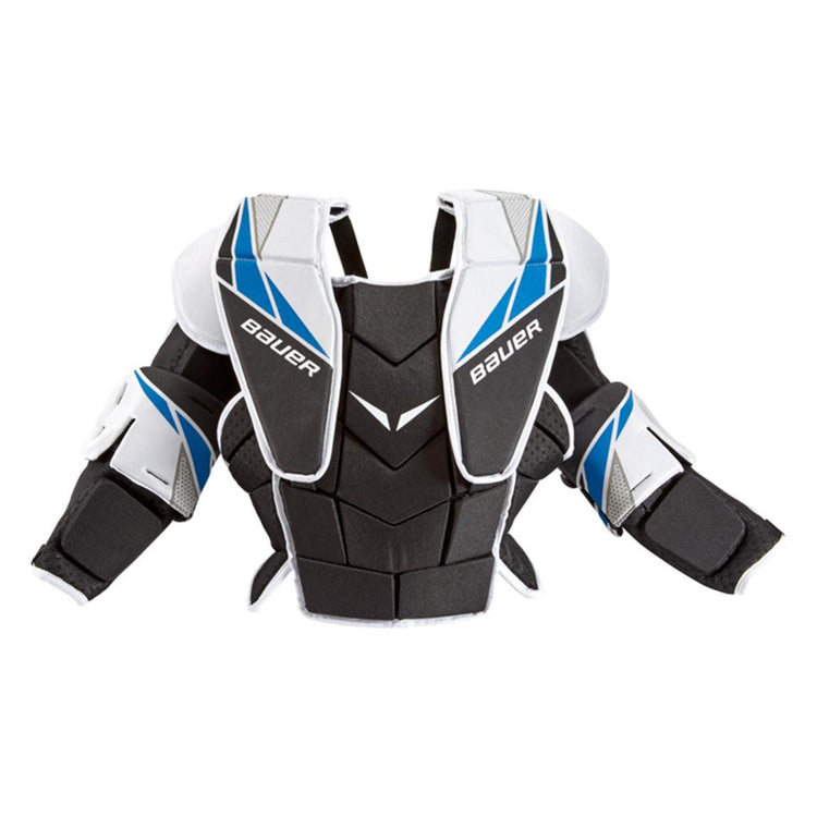 S19 Street Hockey Chest and Arm - Junior - Sports Excellence