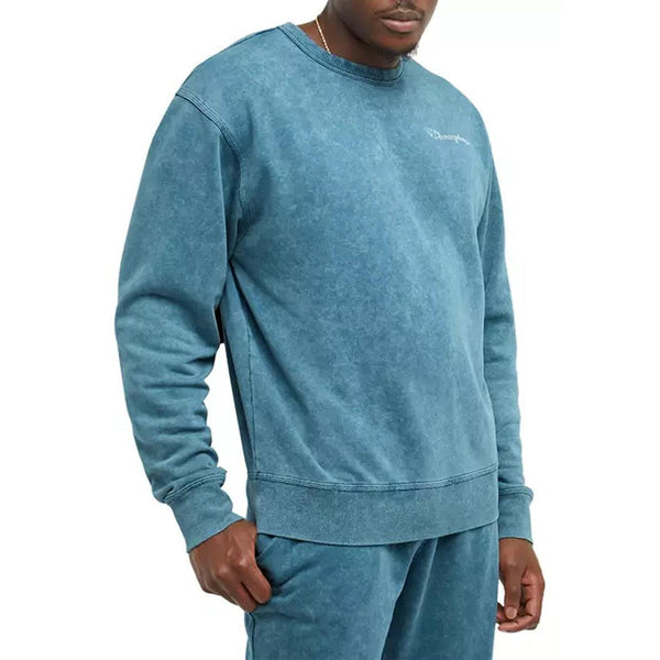 Reebok Identity Fleece Stacked Logo Crew Sweatshirt - Men – Sports  Excellence