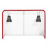 Hockey Metal Bell Shooting Target - Sports Excellence