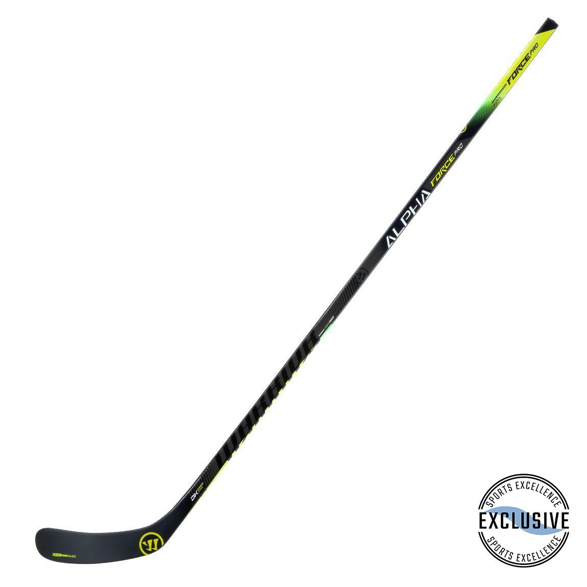 Alpha Force Pro Hockey Stick - Intermediate