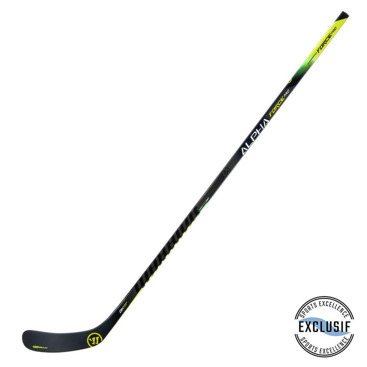 Alpha Force Pro Hockey Stick - Senior