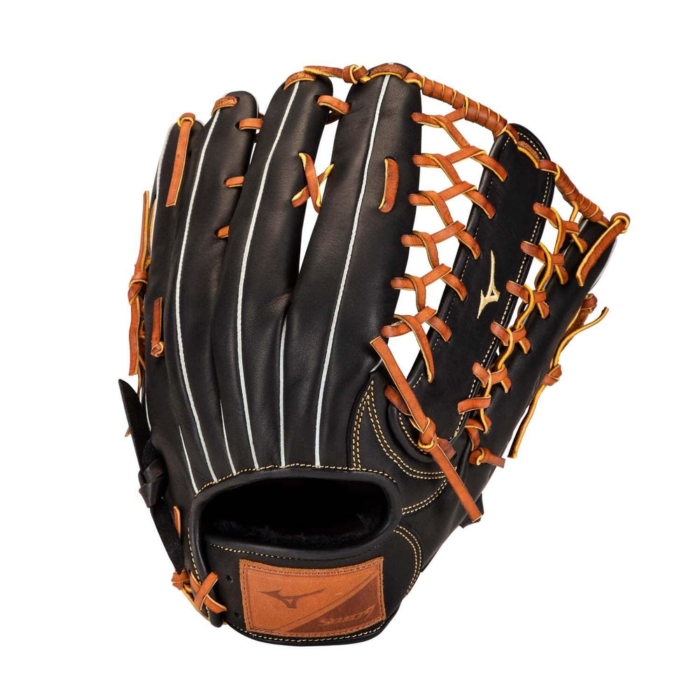 Select 9 Outfield Baseball Glove 12.5" - Sports Excellence