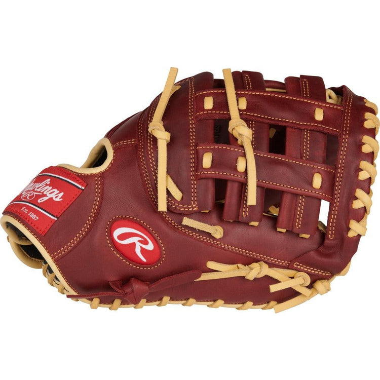 Sandlot 12.5" First Base Baseball Glove - Sports Excellence