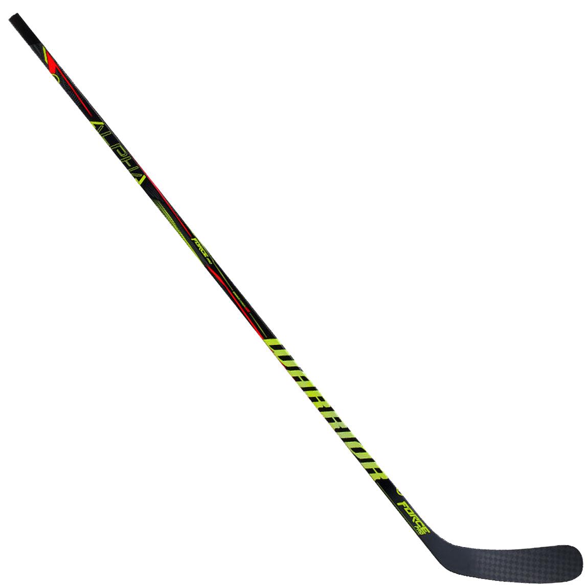 Alpha Force Pro Hockey Stick 2017 - Junior - Sports Excellence