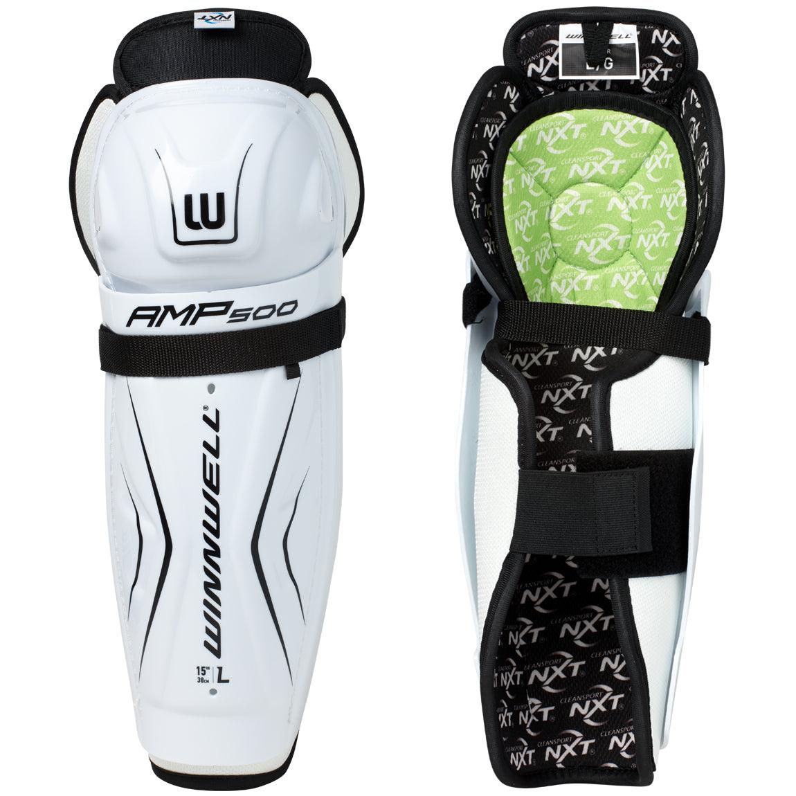 AMP500 Shin Pads - Sports Excellence