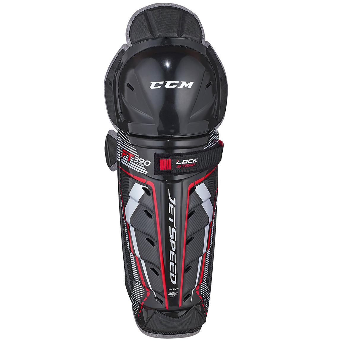 JetSpeed FT390 Shin Guards - Senior - Sports Excellence
