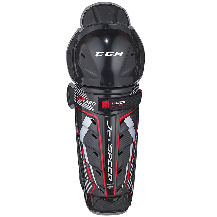 JetSpeed FT390 Shin Guards - Junior - Sports Excellence