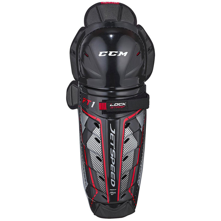 JetSpeed FT1 Shin Guards - Youth - Sports Excellence