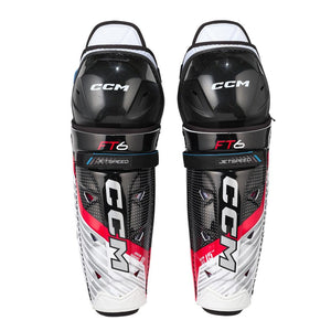 Jetspeed FT6 Shin Guards - Junior - Sports Excellence