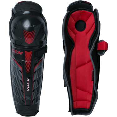 XTRA Shin Guards - Junior - Sports Excellence