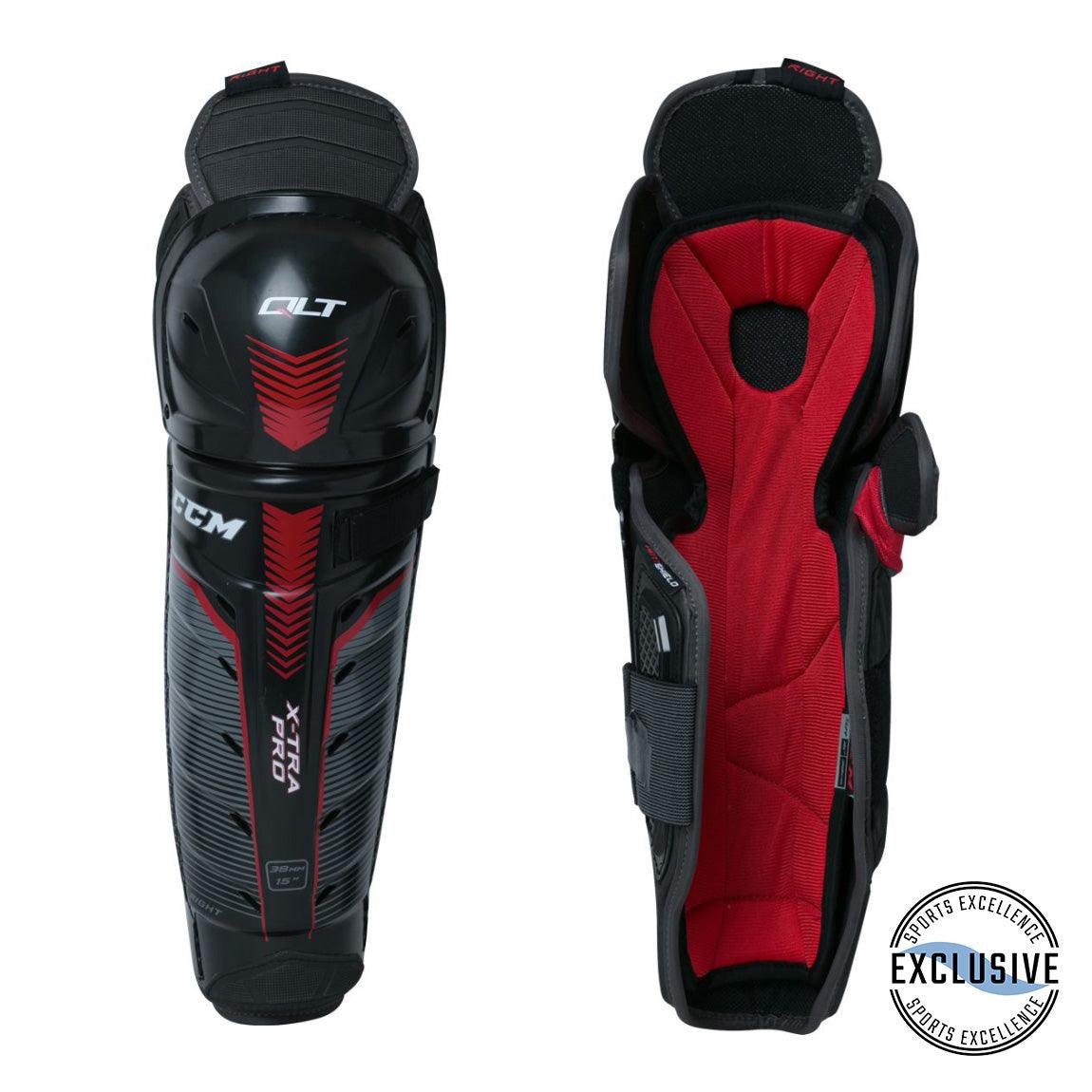 XTRA Pro Shin Guards - Junior - Sports Excellence