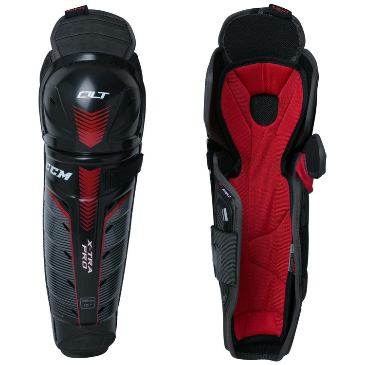 XTRA Pro Shin Guards - Junior - Sports Excellence