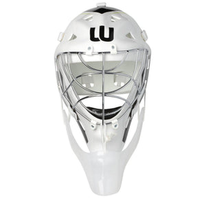 Premium Street Hockey Goalie Mask - Sports Excellence
