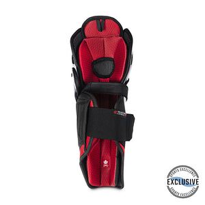 JetSpeed Xtra Plus Shin Guards - Junior - Sports Excellence