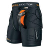 ShockSkin Lax Relax Fit 5-Pad Short with Ultra Carbon Flex Cup - Sports Excellence