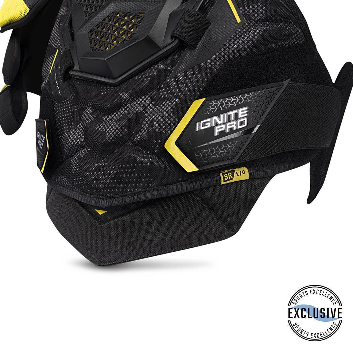 Supreme Ignite Pro Shoulder Pad - Intermediate - Sports Excellence