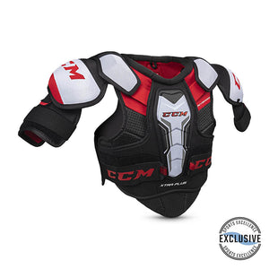 JetSpeed Xtra Plus Shoulder Pads - Junior - Sports Excellence