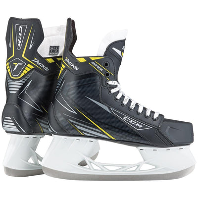 Patins à Glace CCM Tacks 652 Pro Retro - Taille 12.5US (46EU) EE - Pour Hockey - Occasion