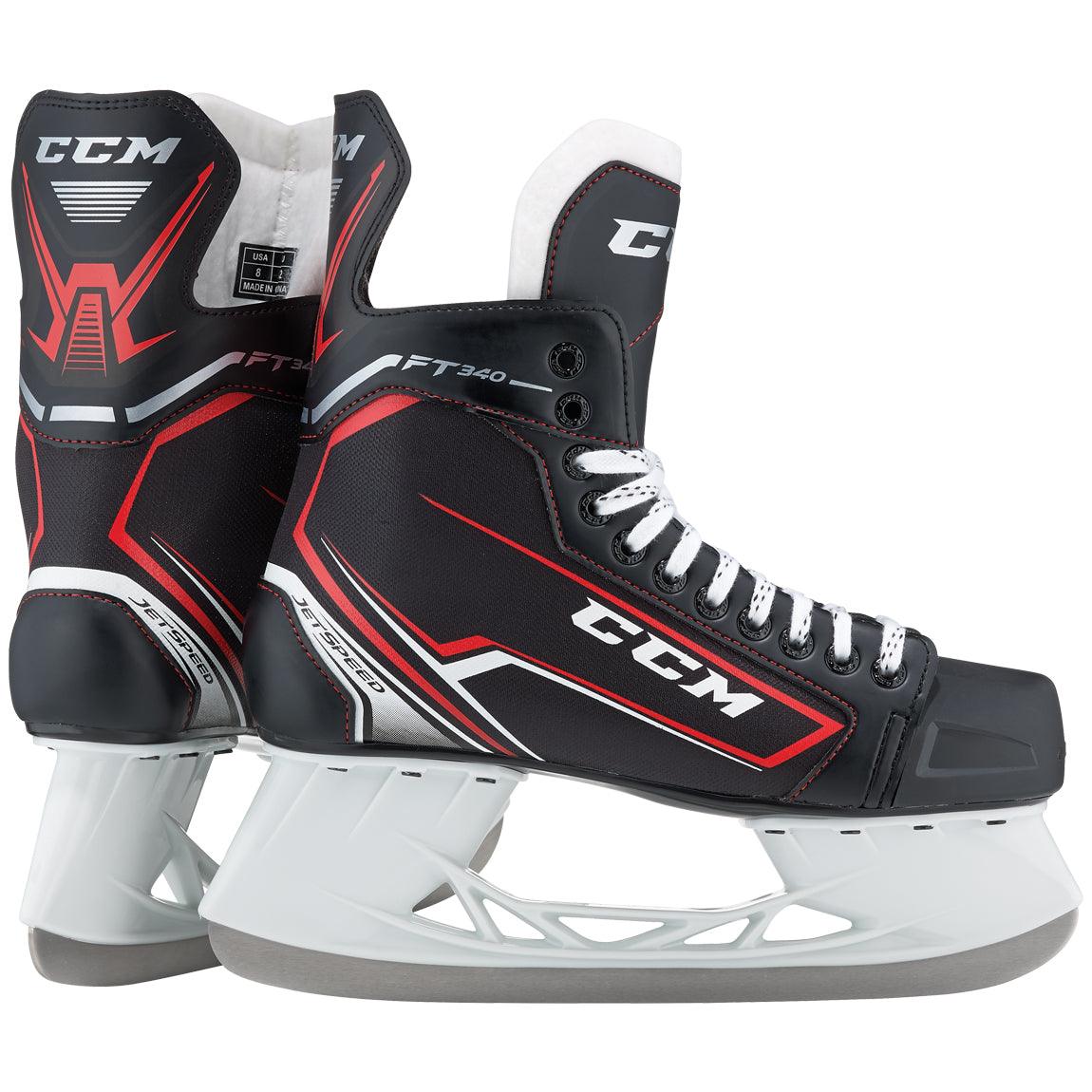 Jetspeed FT340 Player Skates - Youth - Sports Excellence