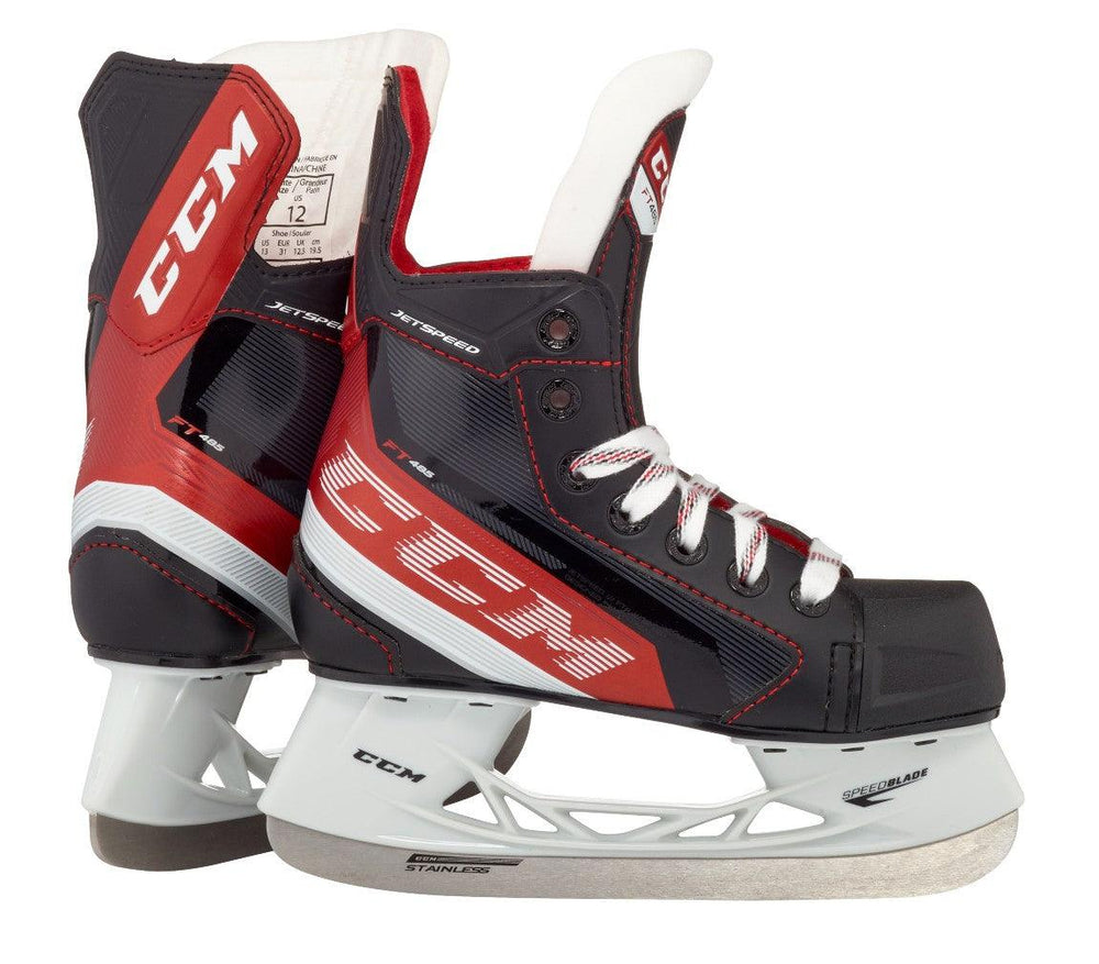 JetSpeed FT485 Skates - Youth - Sports Excellence