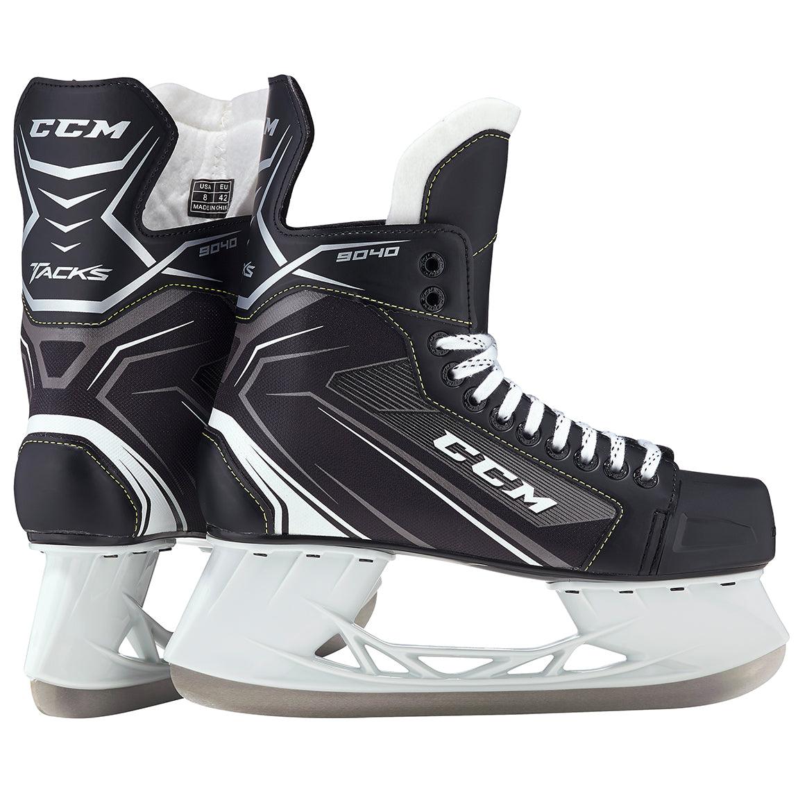 Tacks 9040 Hockey Skates - Junior - Sports Excellence
