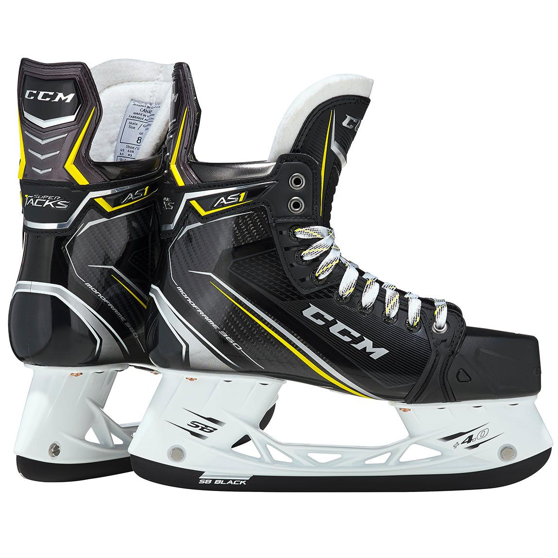 Super Tacks AS1 Hockey Skates - Youth - Sports Excellence