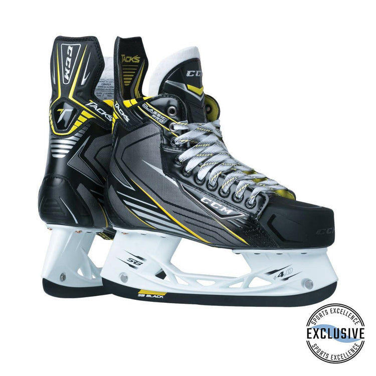 Tacks Classic Pro Player Skates - Junior - Sports Excellence