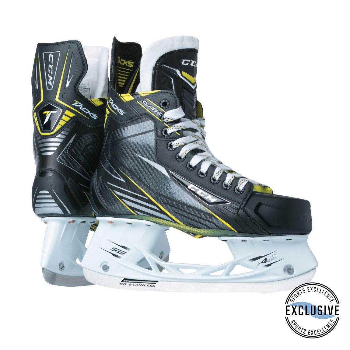 Tacks Classic Player Skates - Junior - Sports Excellence