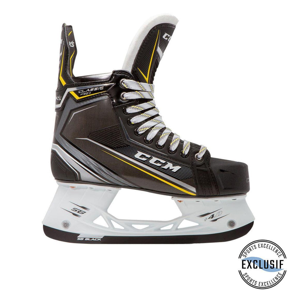 Tacks Classic Pro Plus Hockey Skates Junior Sports Excellence