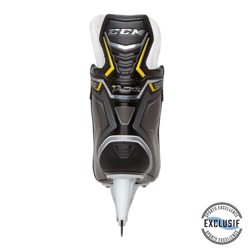 Tacks Classic Pro Plus Hockey Skates Junior Sports Excellence