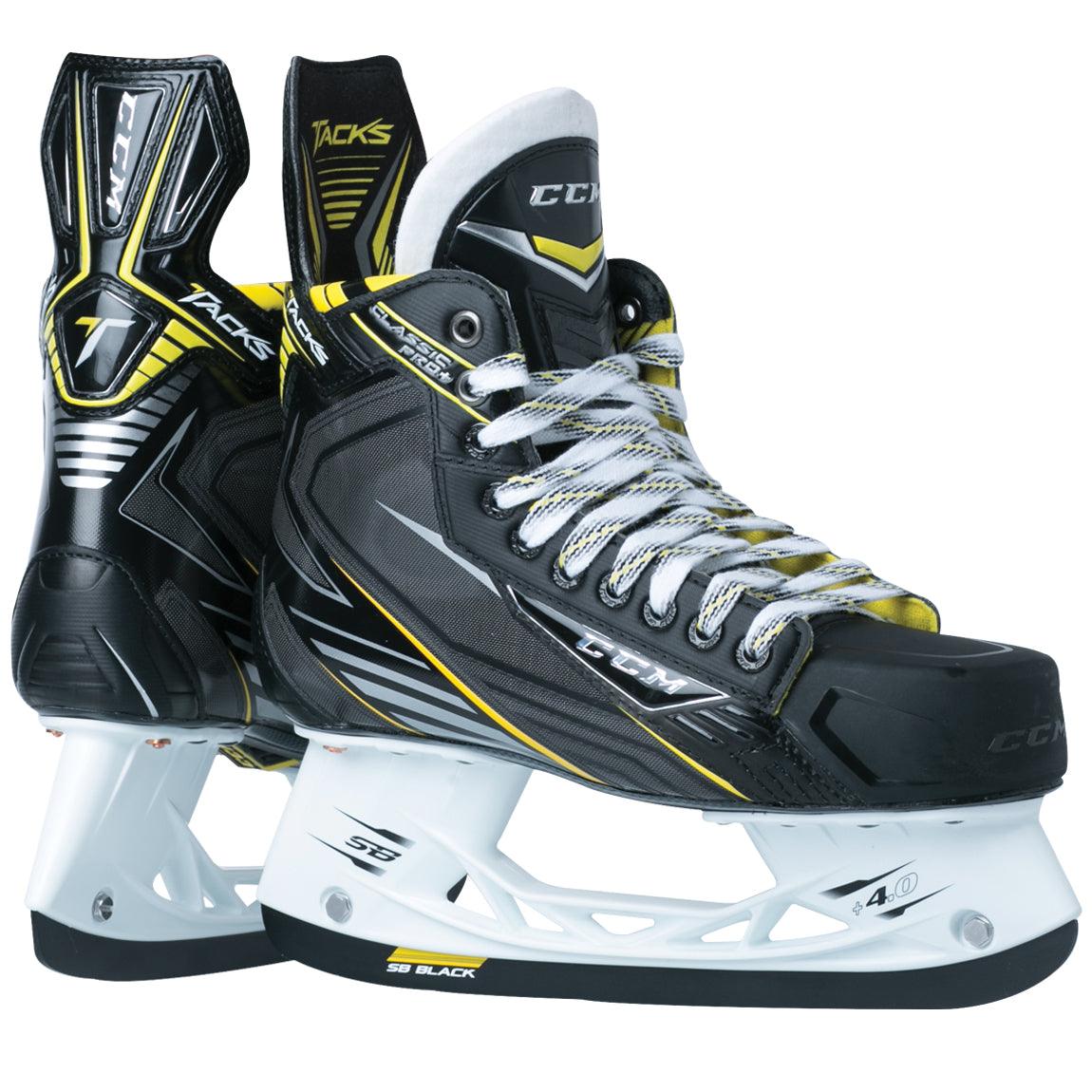 Tacks Classic Pro Plus Player Skates - Youth - Sports Excellence