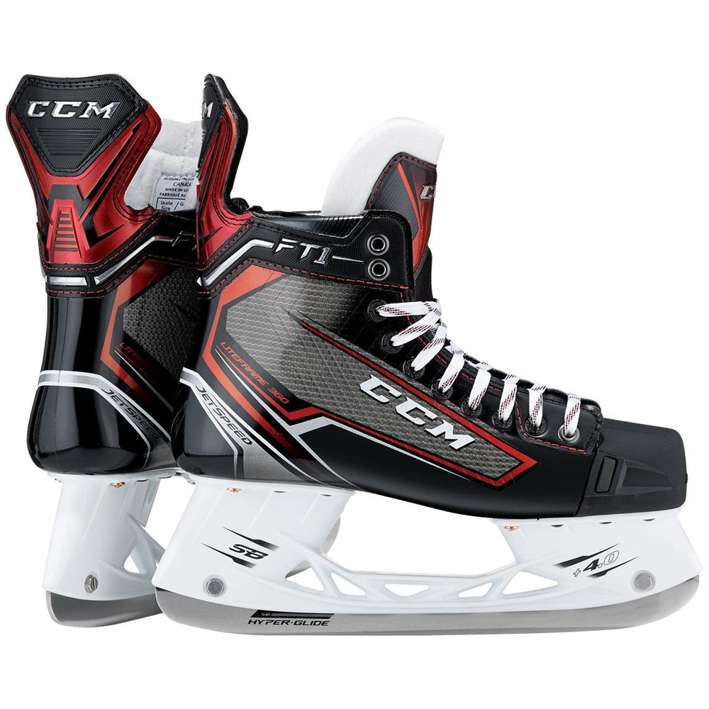 Jetspeed FT1 Player Skates - Youth - Sports Excellence