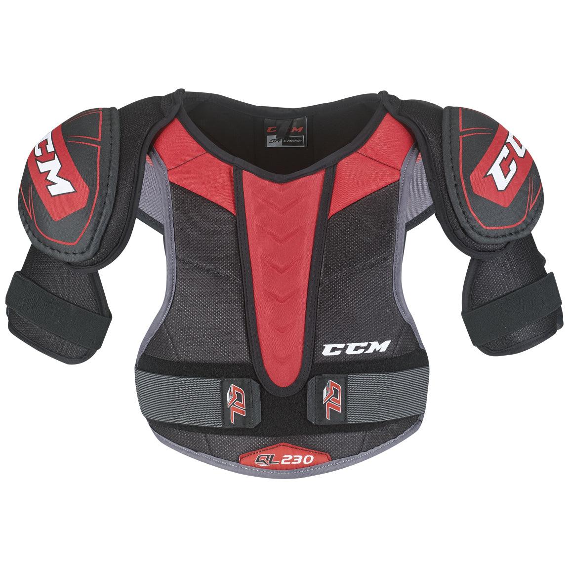 QLT 230 Shoulder Pads - Youth - Sports Excellence