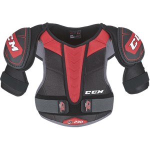 QLT 230 Shoulder Pads - Youth - Sports Excellence
