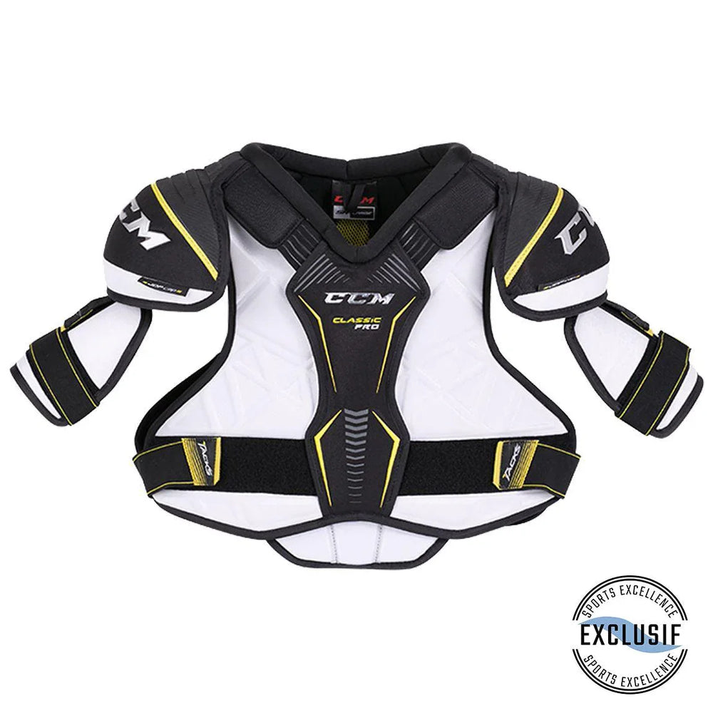 Tacks Classic Pro Shoulder Pad Junior Sports Excellence