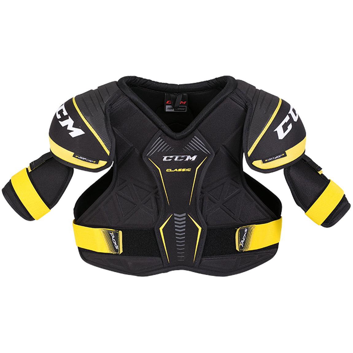 Tacks Classic Shoulder Pads - Junior - Sports Excellence