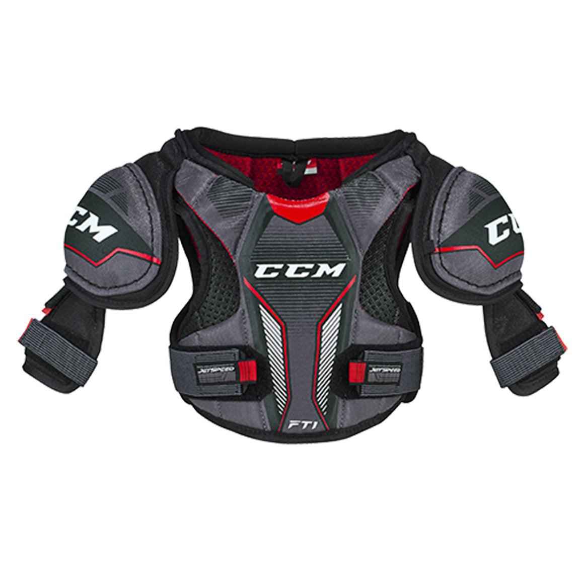 JetSpeed FT1 Shoulder Pads - Youth - Sports Excellence