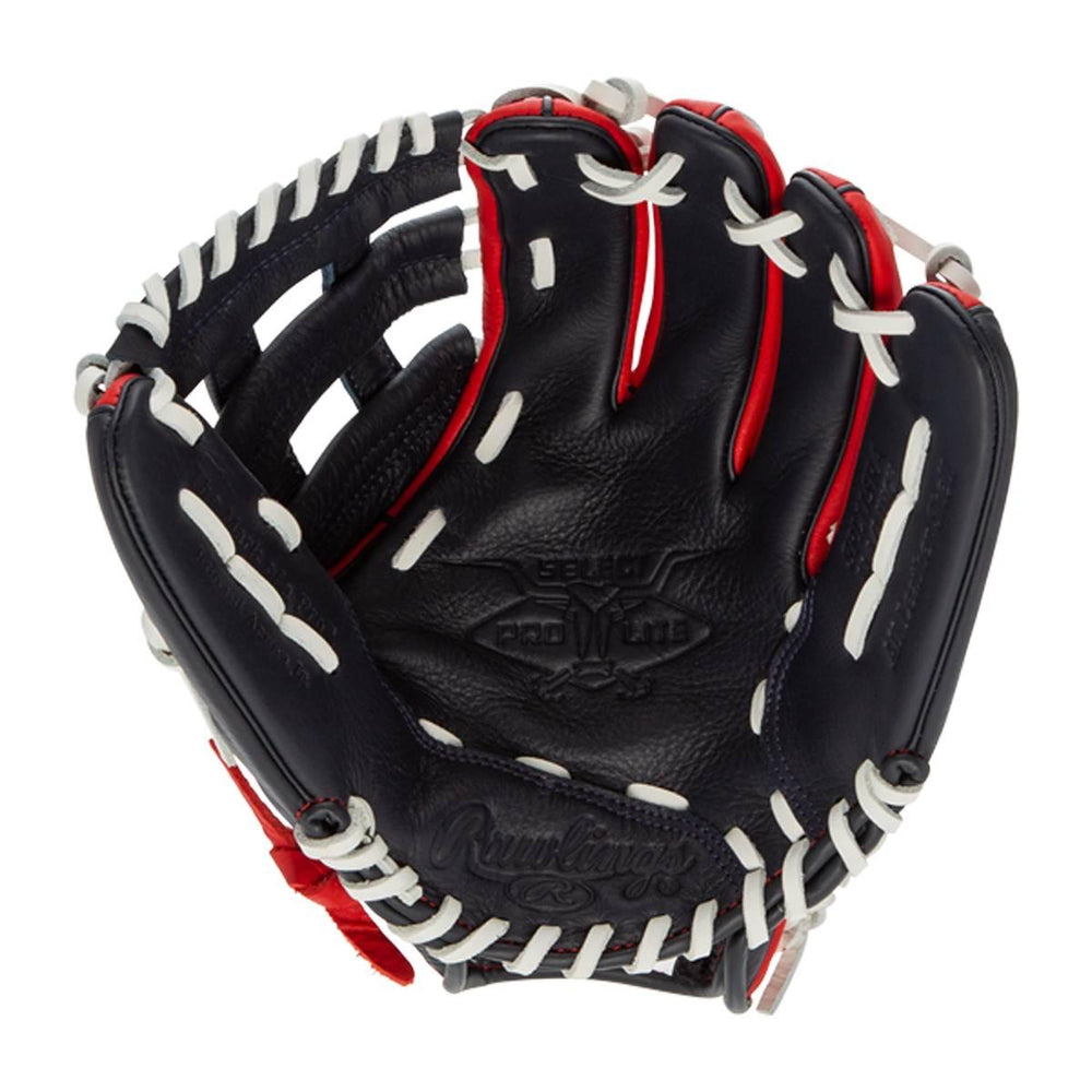  Rawlings, SELECT PRO LITE Youth Baseball Glove, Right Hand  Throw, Aaron Judge