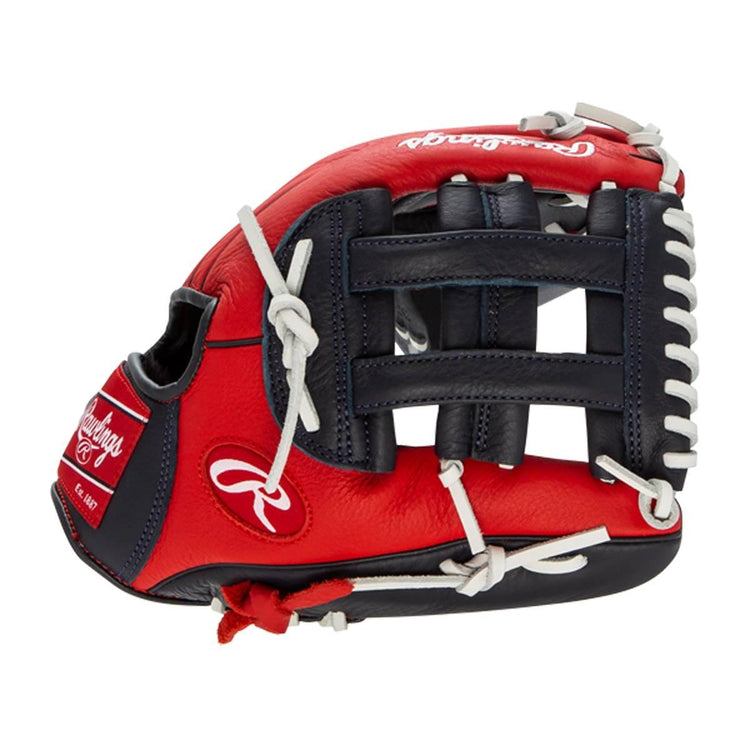 Select Pro Lite 11.5" Ronald Acuna Jr Game Model Baseball Glove - Sports Excellence