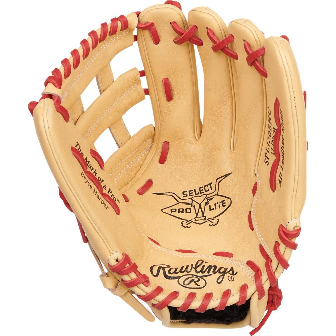 Bryce harper cheap youth glove