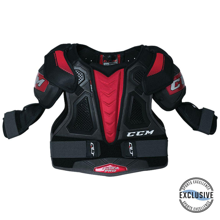 XTRA Pro Shoulder Pads - Junior - Sports Excellence