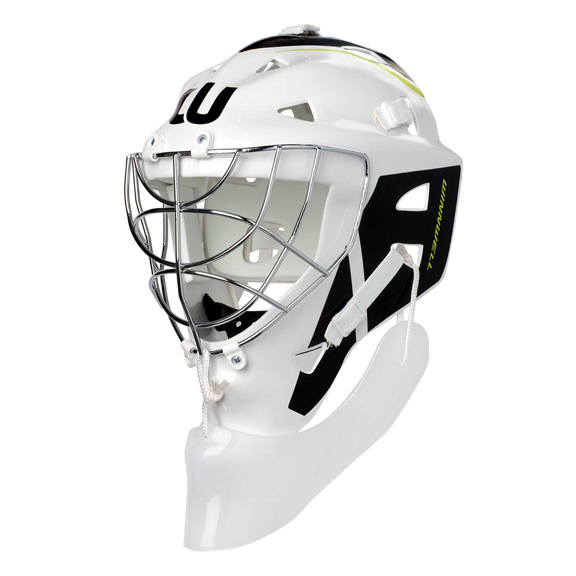 Street Hockey Goalie Mask Premium - Sports Excellence
