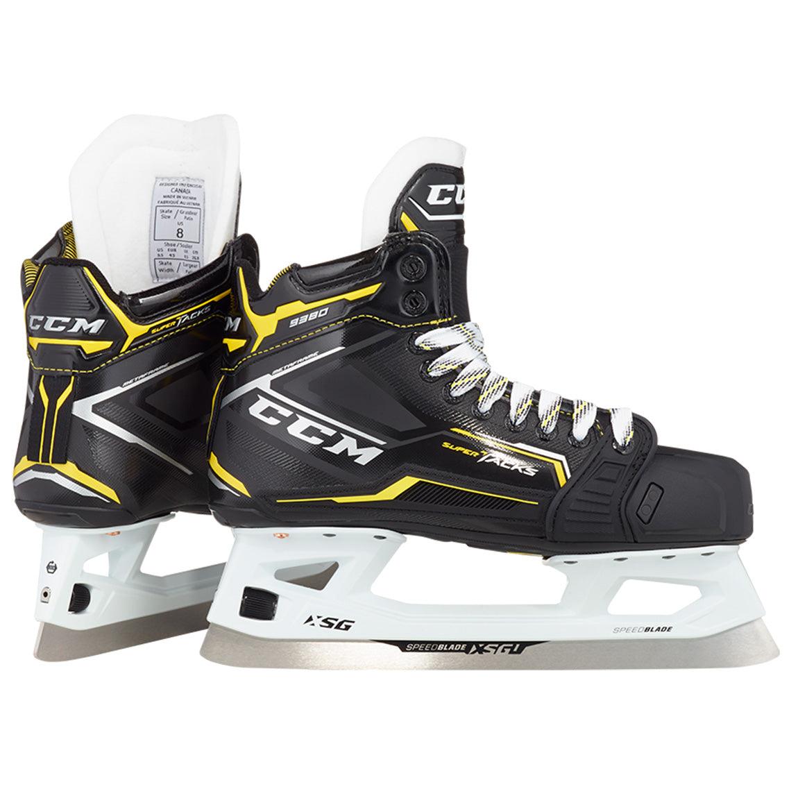 Super Tacks 9380 Goalie Skates - Senior - Sports Excellence