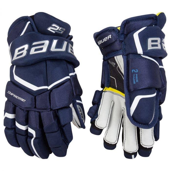 Supreme 2S Hockey Gloves - Junior - Sports Excellence