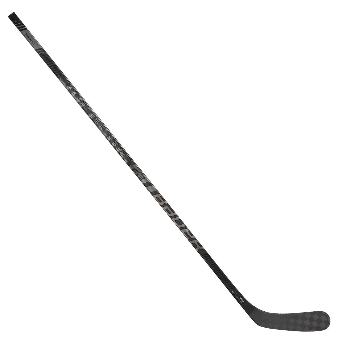 Supreme 2S Pro Black Hockey Stick - Senior - Sports Excellence
