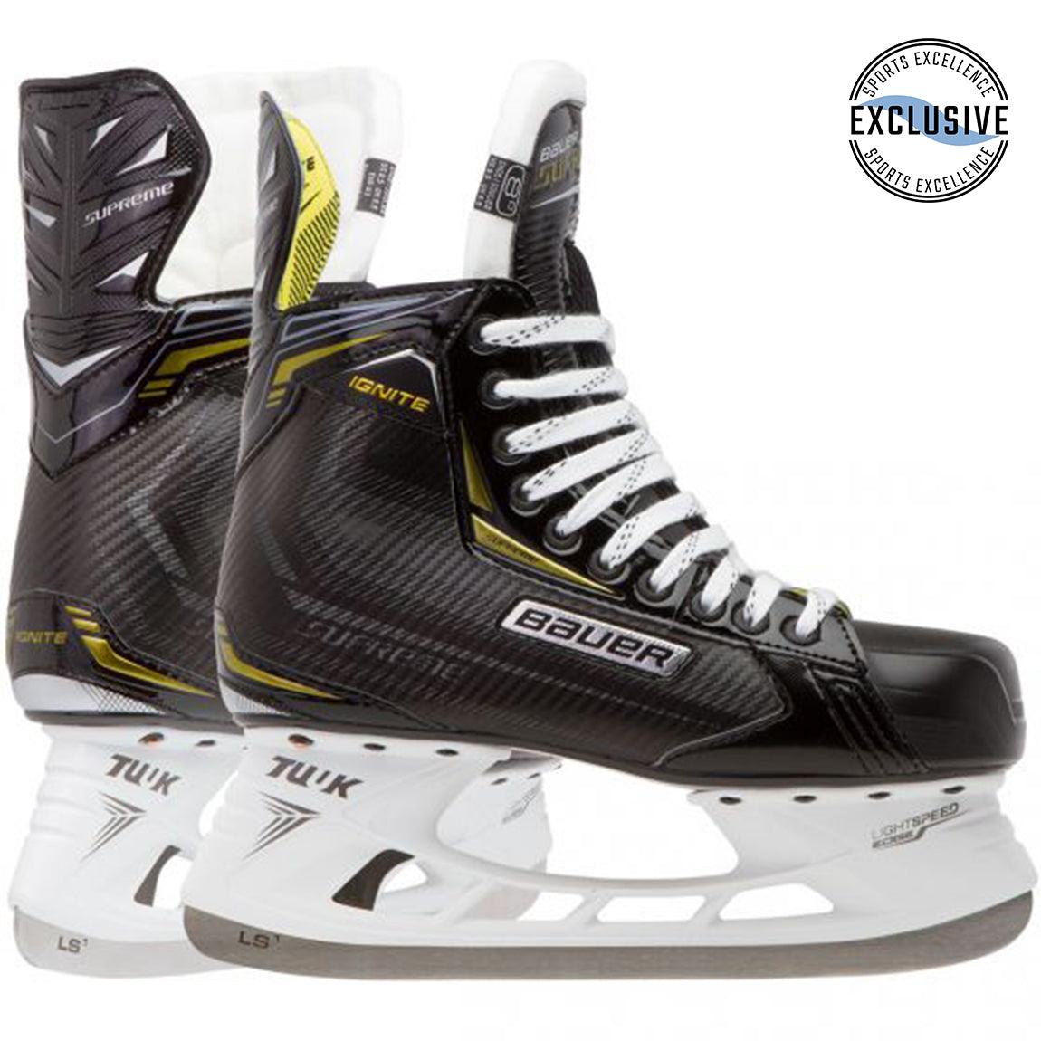 Bauer 2024 supreme ignite