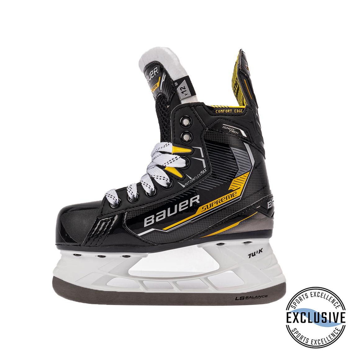 Bauer supreme hotsell ignite pro+