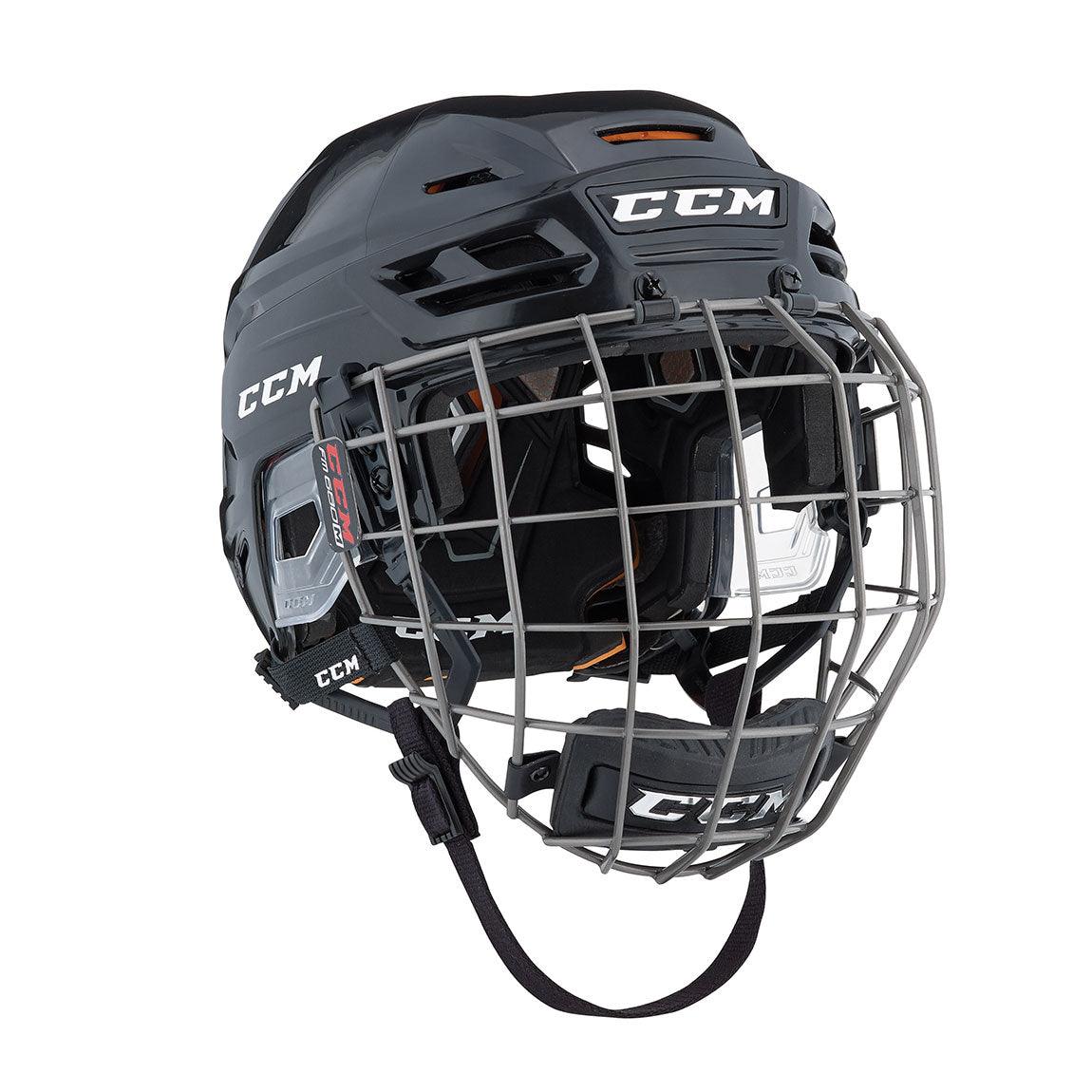 Tacks 710 Hockey Helmet Combo - Sports Excellence